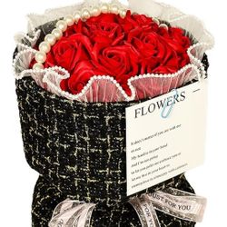 Artificial Reserved Rose Flowers