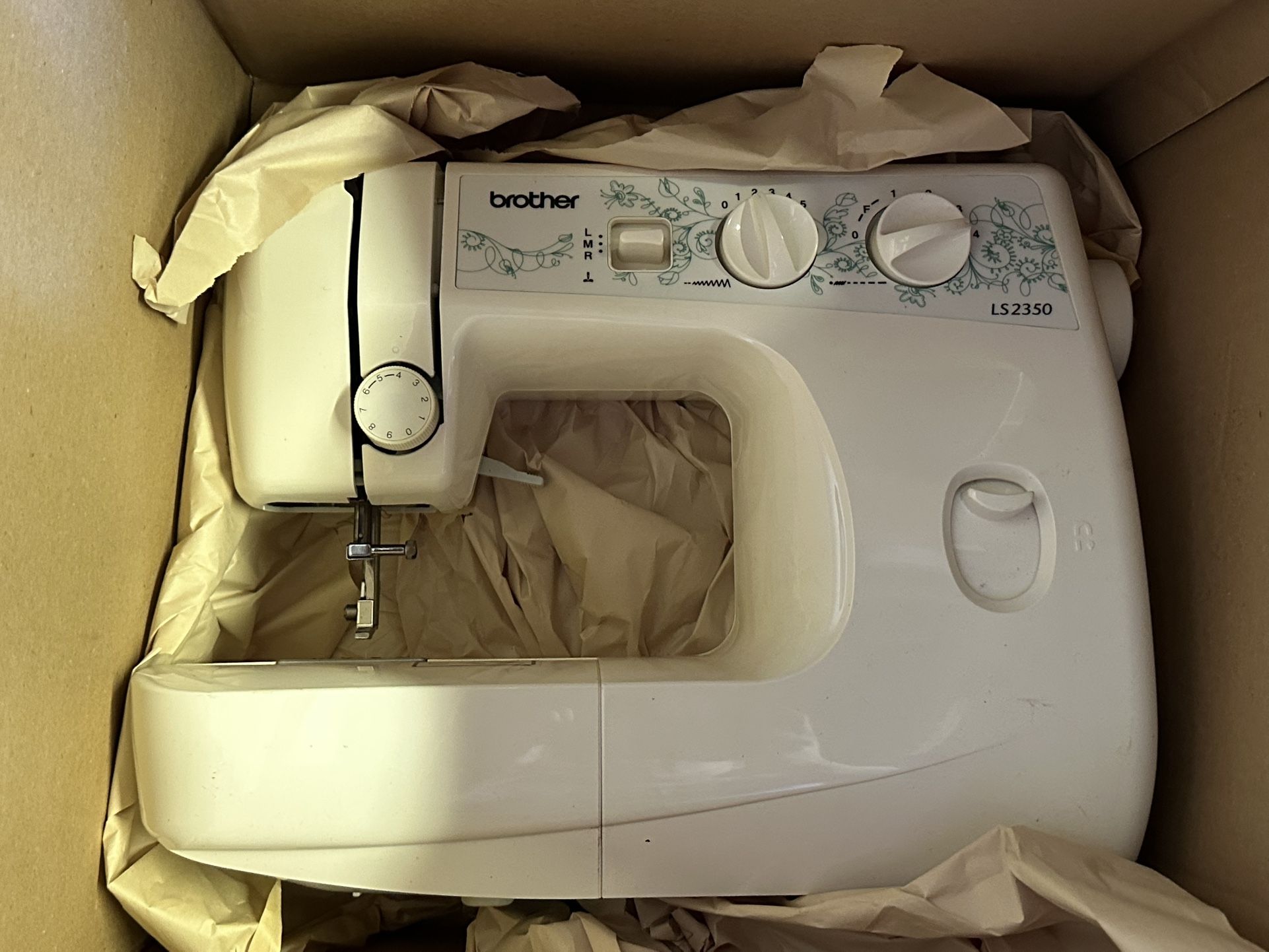 Sewing Machine Brother LS2350