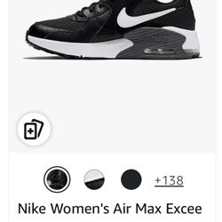 Nike Women's Air Max Excee Shoes 