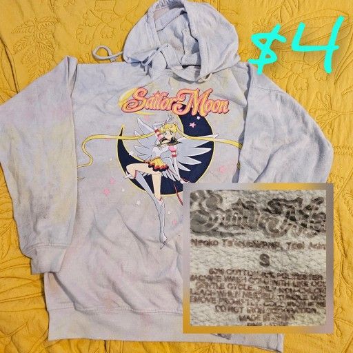 Sailor Moon Sweatshirt