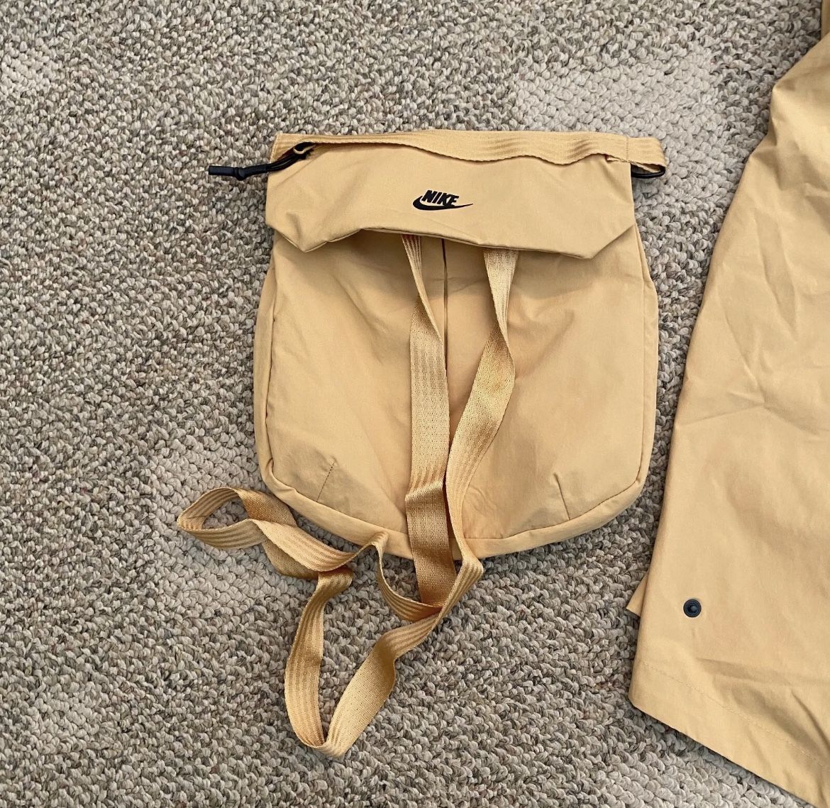 Nike Sportswear Tech Pack Woven Packable Cargo Shorts Men Size Small, brand new with tags!