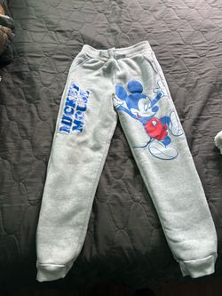 Mickey Mouse pants