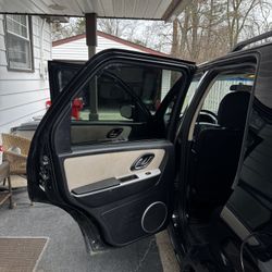 2007 Mercury Mariner