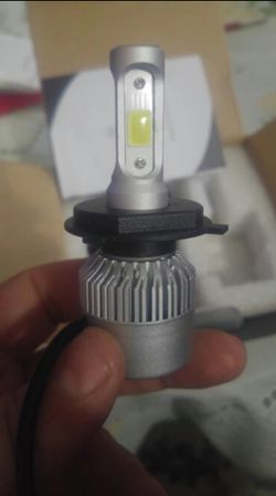 2 pcs LED Car Headlights, Fogs, or Daytime (White 6500k, 8000 Lumens) *6 Months Warranty*