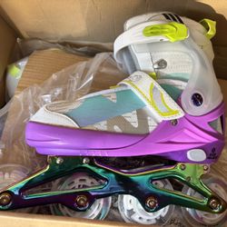 Inline Skates Semi-soft boot 