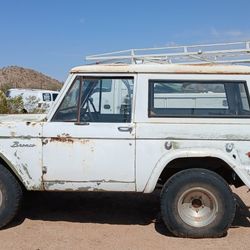 1970 Ford Bronco