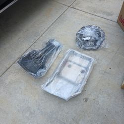 2025 GMC HD DENALI  OIL PAN, TRANSMISSION, DEF PAN