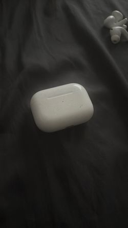 Apple AirPods Pro 1st Generation charging case (model a2190)