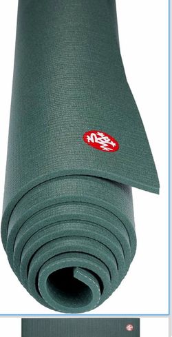 Manduka PRO Yoga Mat - 6mm | Lifetime Durability | Hygienic Construction | Premium Studio Quality | Teacher Approved