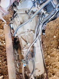 6l80e 4x4 tranmission