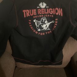 True Religion Sweater Medium 