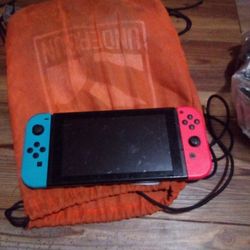 Nintendo Switch V1