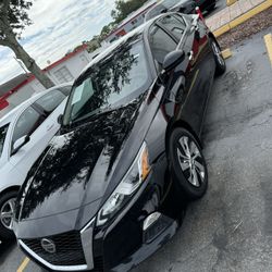 2020 Nissan Altima