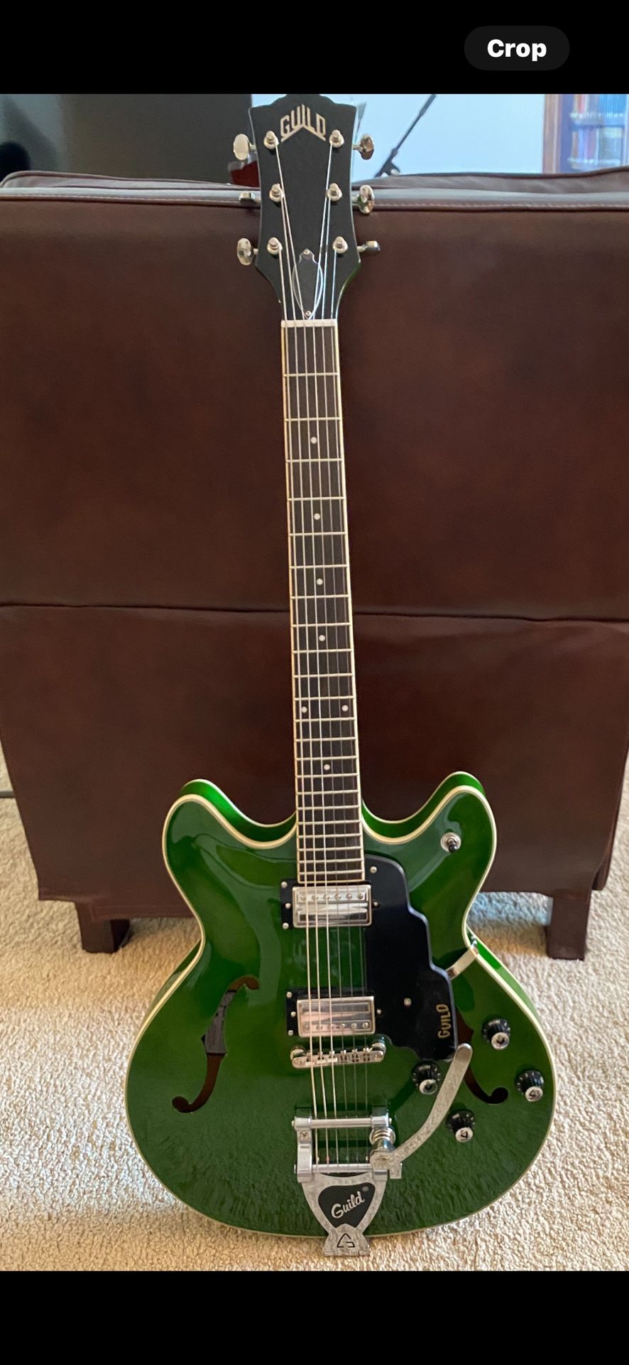 Guild Starfire 1DC
