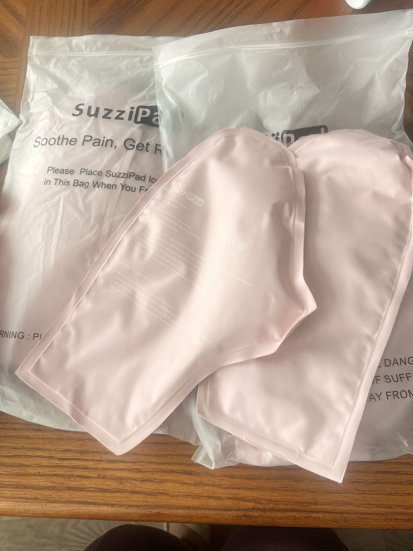 Suzzi Pad 