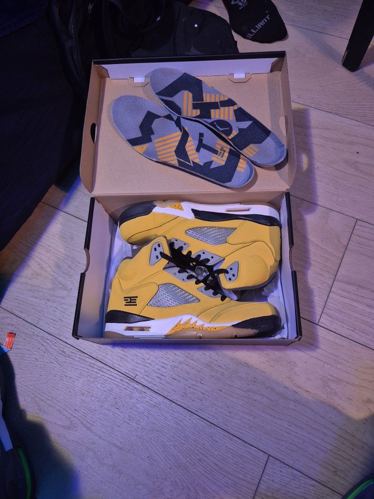 JORDAN 5'S TOKYO 23