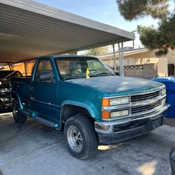 1995 Chevrolet 1500