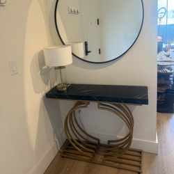 Entryway Table 