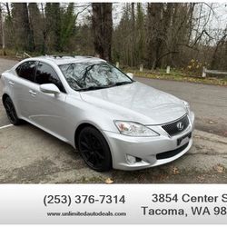 2010 Lexus IS