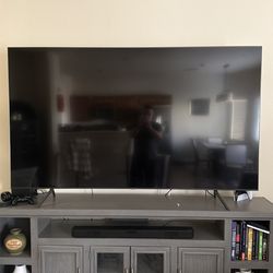 85inch Samsung Smart TV