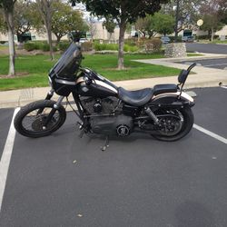 2010 Harley Dyna Wide Glide