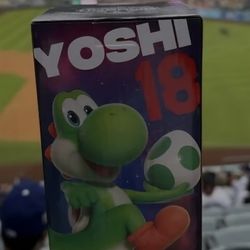 Dodger Bobblehead
