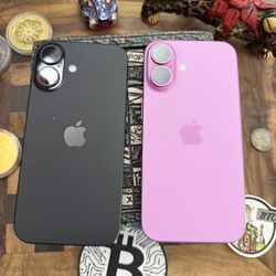 Iphone 16 128Gb Both Colors Available Unlocked
