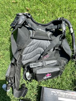 Aqua Lung Lotus Wrapture Harness System Lotus Size XS/Small