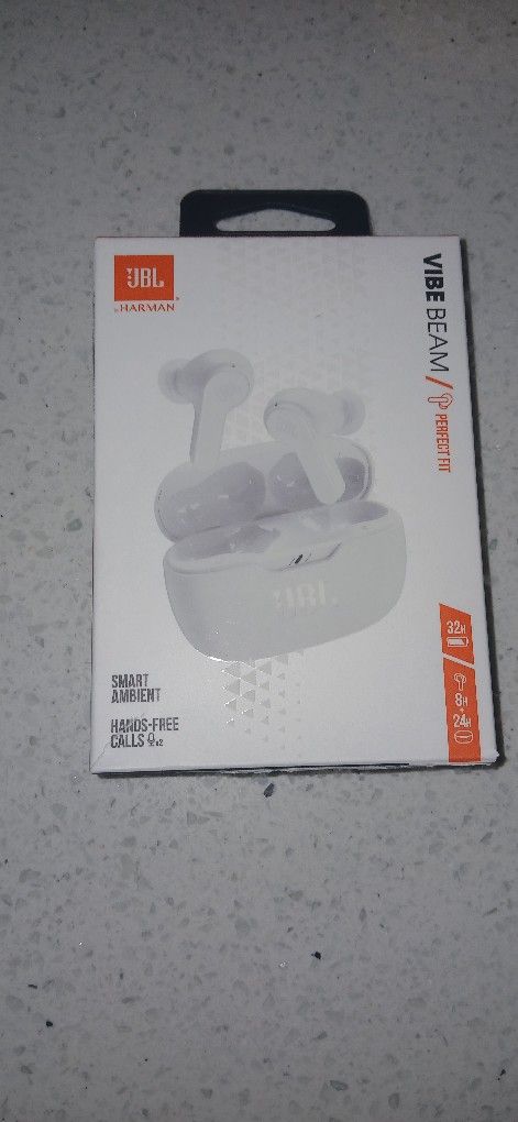 JBL HeadPhones