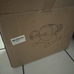 Exercise bike machine