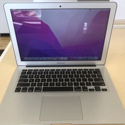 13" MacBook Air