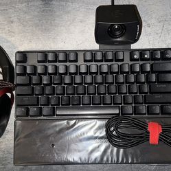 Gaming peripherals
