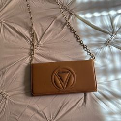 Authentic Valentino Clutch/wallet 