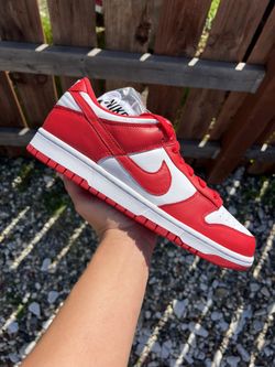 Nike Dunk Low St. John’s (Size 10.5, 11)