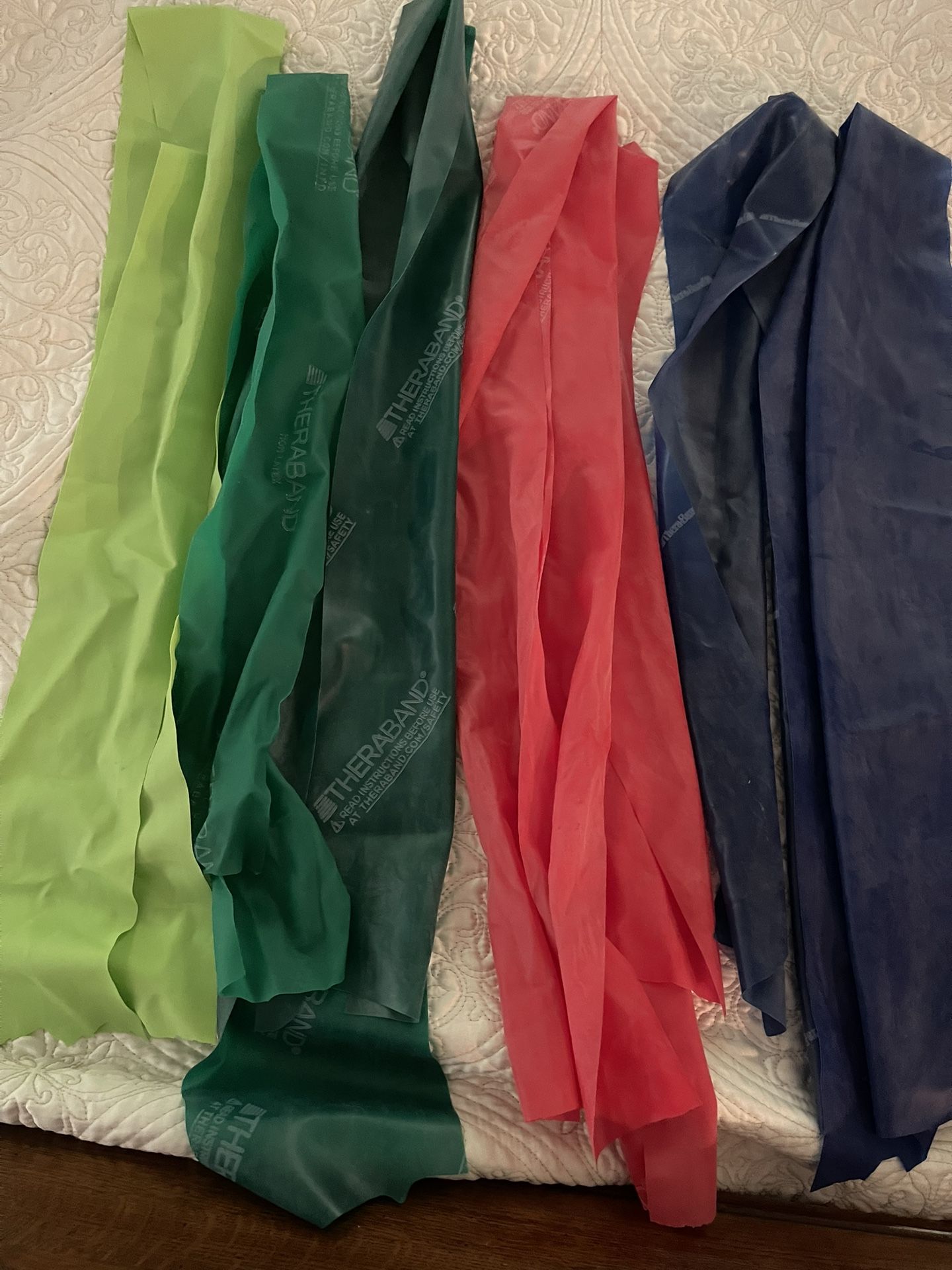 Exercise Bands- Take All $5.