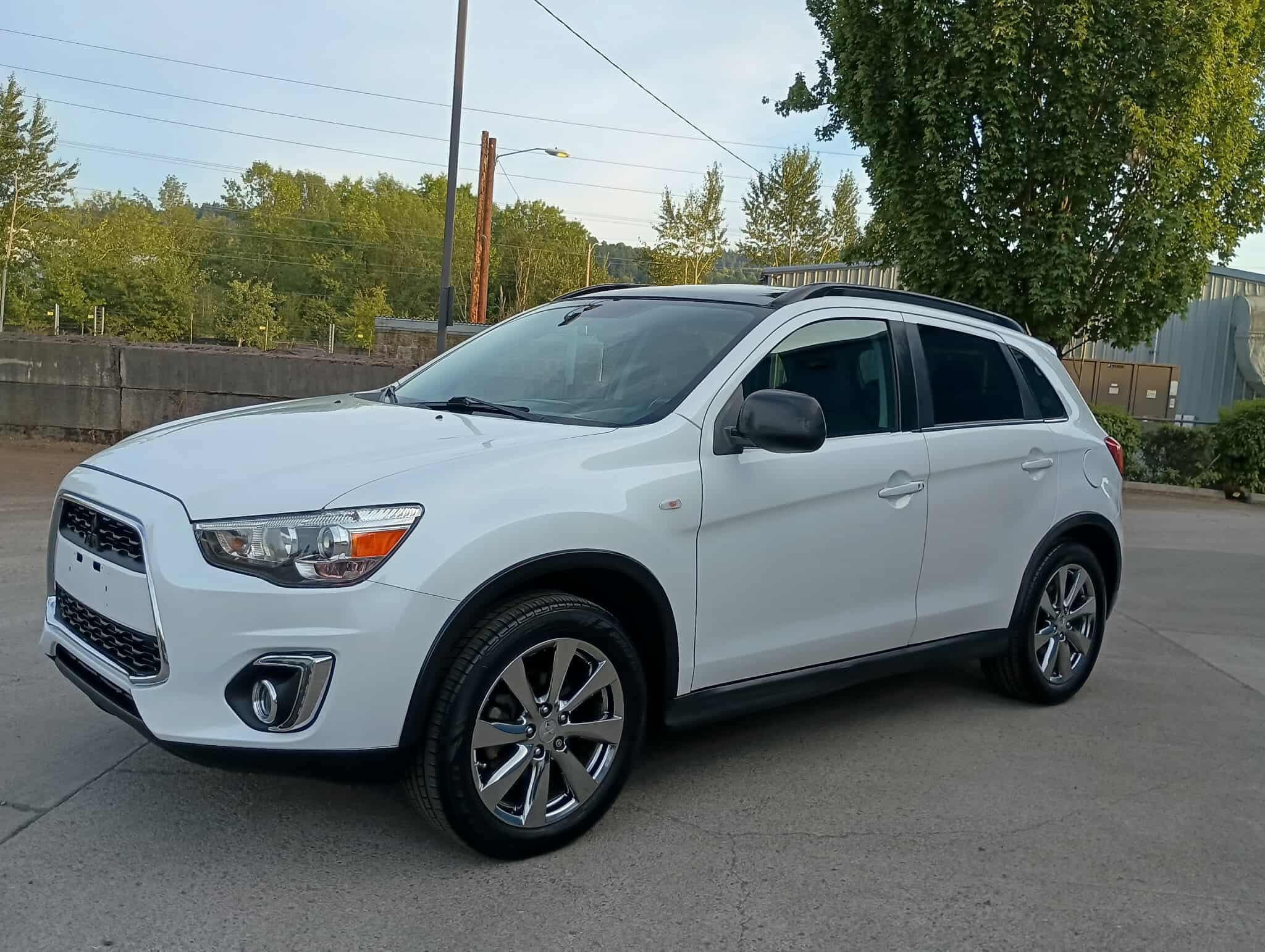 2013 Mitsubishi Outlander