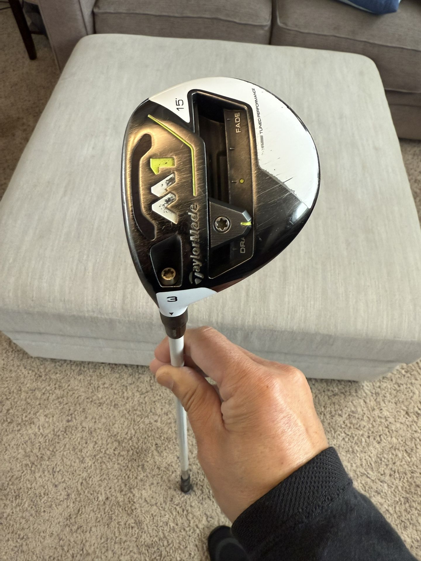 Taylormade M1 3-Wood