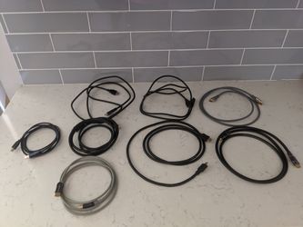 Monster HDMI Cables- 4 and 6 ft.