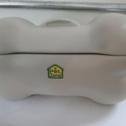 Petzone Bone Dog Toy Box