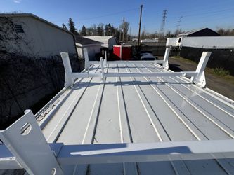 Nissan NV 2500 Cargo Van Roof Rack