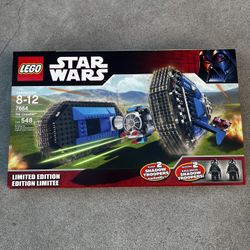 Lego Star Wars 7664 Tie Crawler