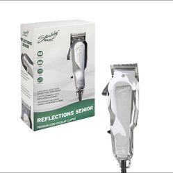 WAHL Sterling Reflections Senior Clipper 8501 Premium Zero-Overlap NEW