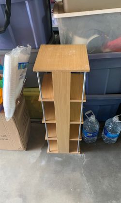 DVD rack