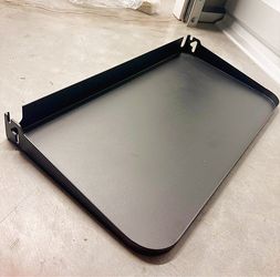 Weber Searwood 600 Grill Shelf – Folding Prep Table