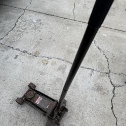 Craftsman 3 Ton Hydraulic Jack