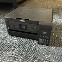 Epson ET-2750 Printer/scanner 