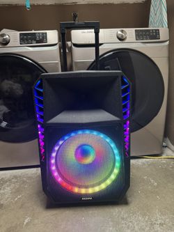 Ion Audio Total PA Supreme PA speakers