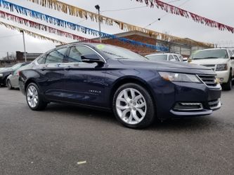 2018 Chevrolet Impala