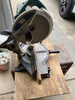 mitre saw