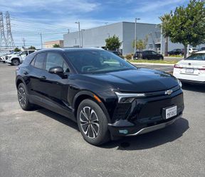 2024 Chevrolet Blazer EV
